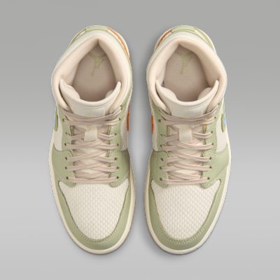 Air Jordan 1 Mid SE Women's Shoes. Nike RO